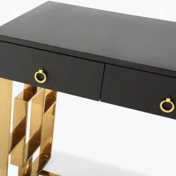 TOV Audrey Lacquer Desk