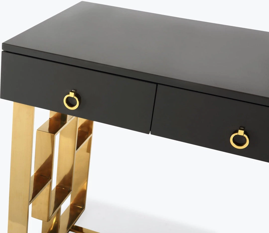 TOV Audrey Lacquer Desk
