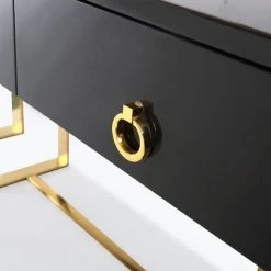 TOV Audrey Lacquer Desk