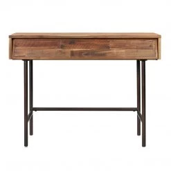 TOV Bushwick Wooden Mini Desk Office