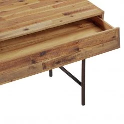 TOV Bushwick Wooden Mini Desk Office