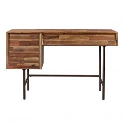 TOV Bushwick Wooden Executive Desk