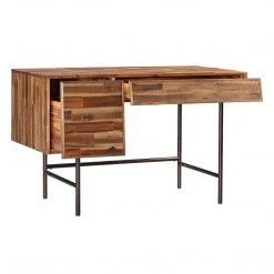 TOV Bushwick Wooden Executive Desk