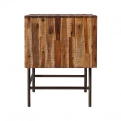 TOV Bushwick Wooden Executive Desk