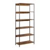 TOV Bushwick Wooden Bookcase