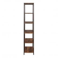TOV Bushwick Wooden Bookcase