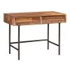 TOV Bushwick Wooden Writing Desk Office
