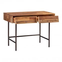 TOV Bushwick Wooden Writing Desk Office