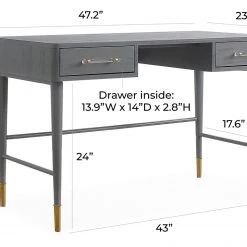 TOV Office Talia Desk