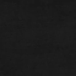 TOV Plato Black Velvet Sofa Living Room