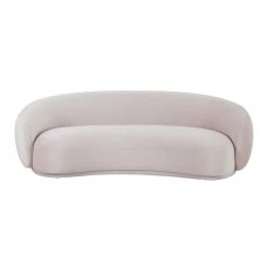 TOV Kendall Velvet Sofa Living Room