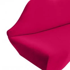 TOV Sofa & Loveseat Lips Velvet Settee