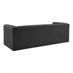TOV Living Room Norah Velvet Sofa