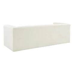 TOV Living Room Norah Velvet Sofa