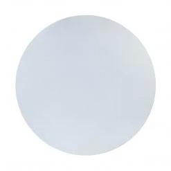 TOV Wave Concrete Round Dining Table Dining Room