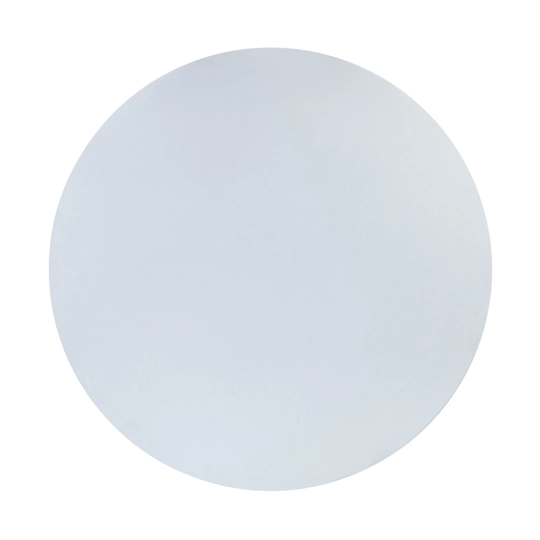 TOV Wave Concrete Round Dining Table Dining Room