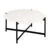 TOV Living Room Ursula Wooden Coffee Table