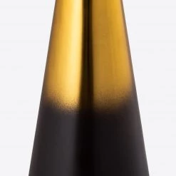 TOV Living Room Ombre Enamel Side Table