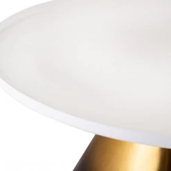 TOV Ombre Enamel Cocktail Table