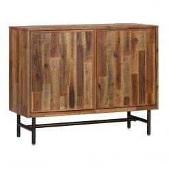 TOV Living Room Bushwick Wooden Accent Cabinet