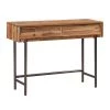 TOV Bushwick Wooden Console Table Living Room
