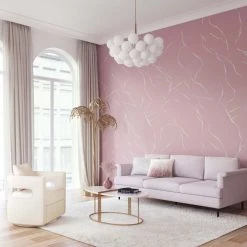 TOV Kennedy Swivel Chair Living Room