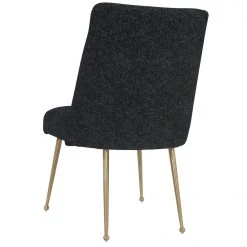 TOV Batik Velvet Dining Chair