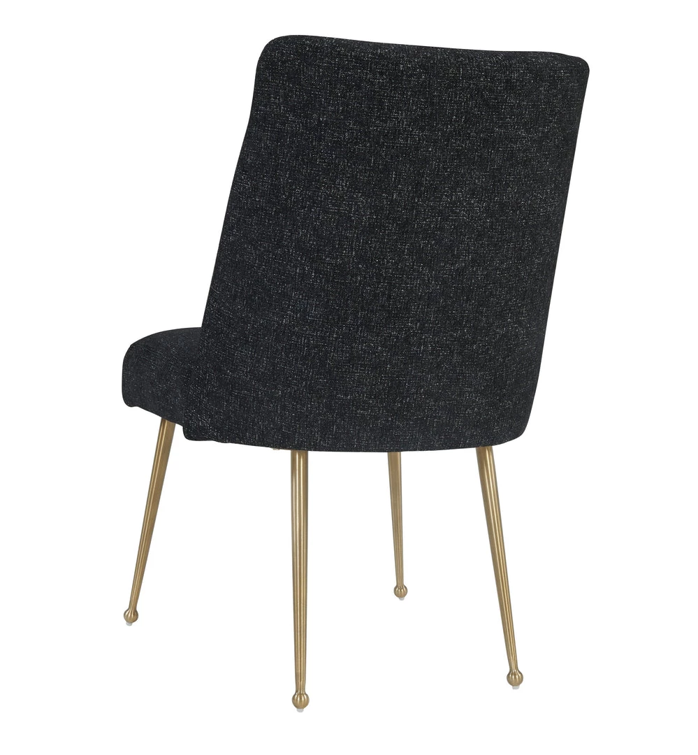 TOV Batik Velvet Dining Chair