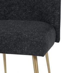 TOV Batik Velvet Dining Chair