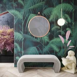 TOV Kenya Velvet Bench