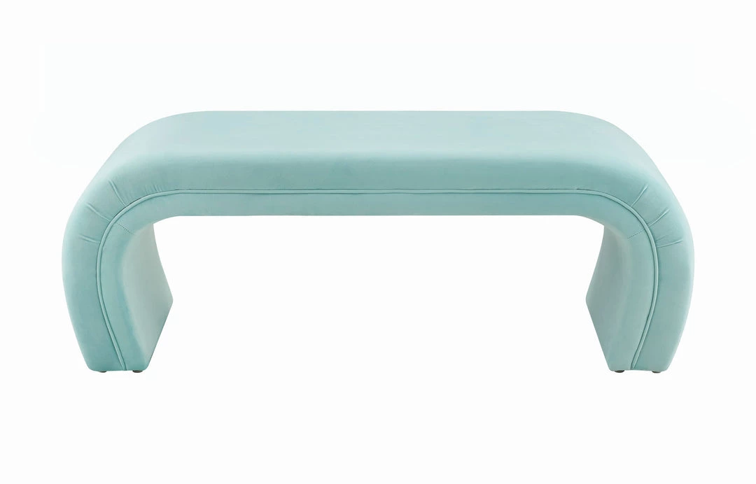 TOV Kenya Velvet Bench