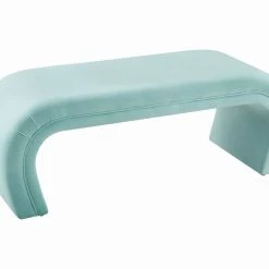 TOV Kenya Velvet Bench
