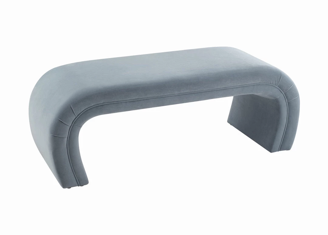 TOV Kenya Velvet Bench