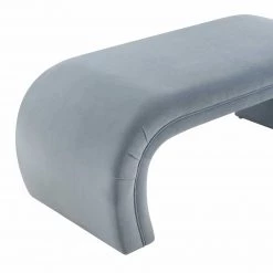 TOV Kenya Velvet Bench