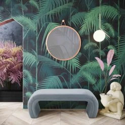 TOV Kenya Velvet Bench