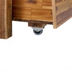 TOV Bedroom Bushwick Wooden Storage Bed