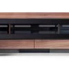VIG Nova Domus Lorena Modern Walnut TV Stand