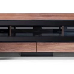 VIG Nova Domus Lorena Modern Walnut TV Stand