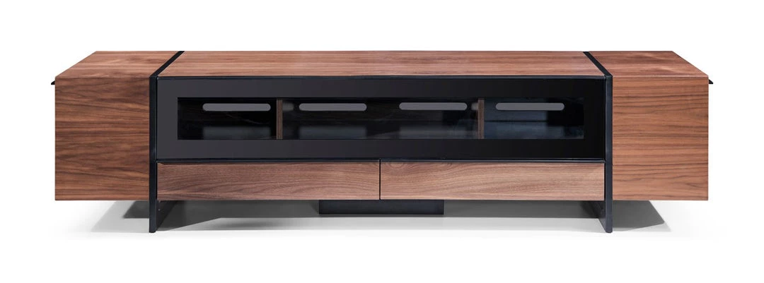 VIG Nova Domus Lorena Modern Walnut TV Stand