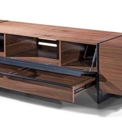 VIG Nova Domus Lorena Modern Walnut TV Stand