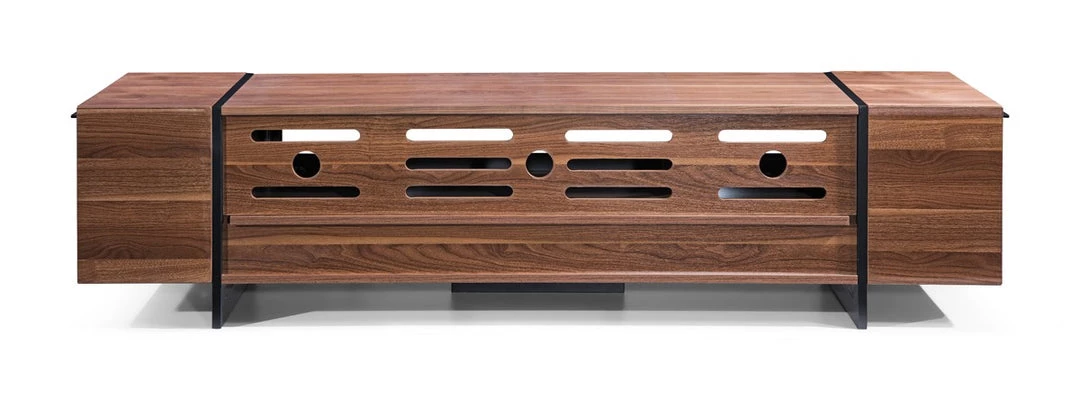 VIG Nova Domus Lorena Modern Walnut TV Stand