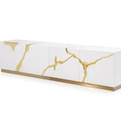 VIG Modrest Aspen Modern TV Stand Living Room
