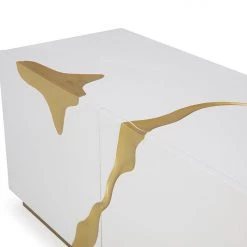 VIG Modrest Aspen Modern TV Stand Living Room