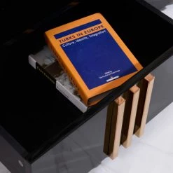 VIG Modrest Kingsley Modern Marble & Rosegold TV Stand