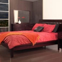Modus Furniture Beds & Headboards Veneto Platform Bed