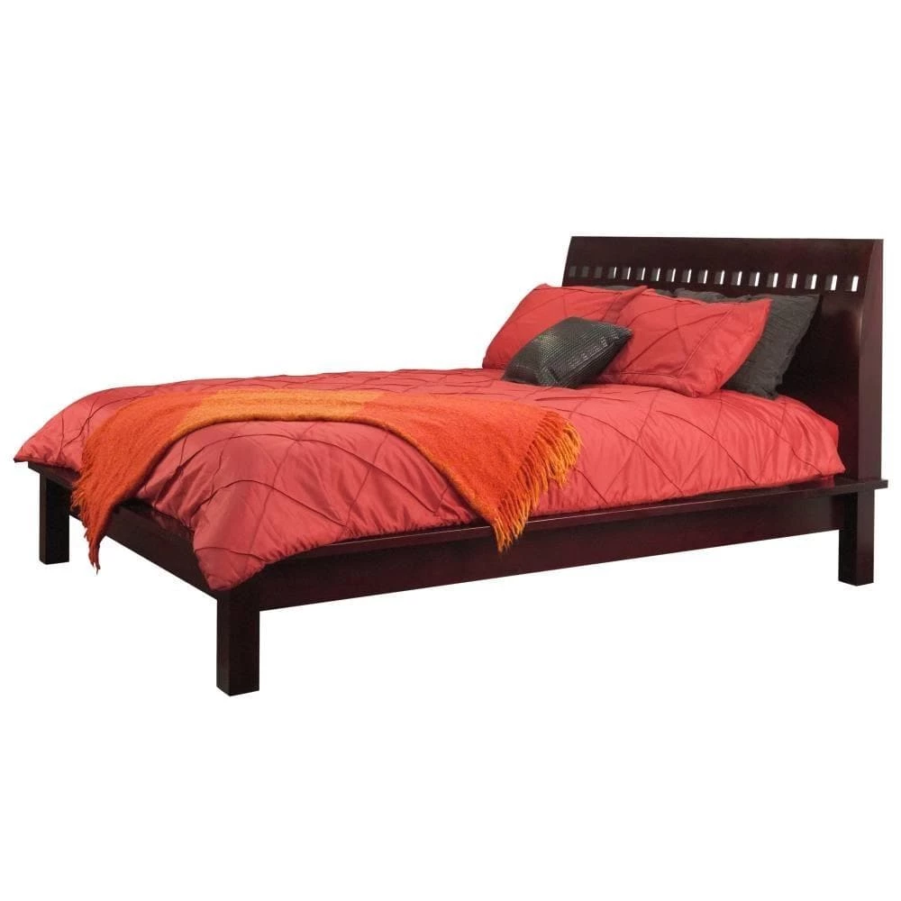 Modus Furniture Beds & Headboards Veneto Platform Bed