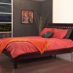 Modus Furniture Beds & Headboards Veneto Platform Bed