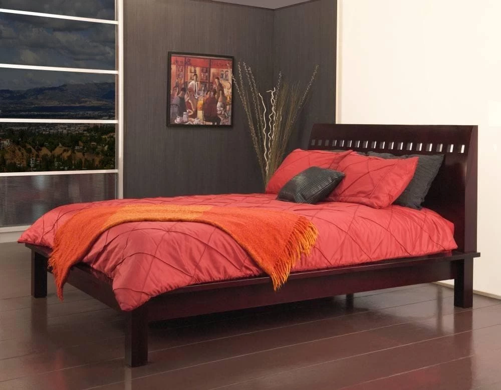 Modus Furniture Beds & Headboards Veneto Platform Bed
