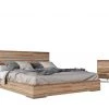 VIG Nova Domus Lorenzo Italian Modern Light Oak Bedroom Set