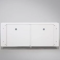 VIG Beds & Headboards Nova Domus Francois Modern White Bedroom Set